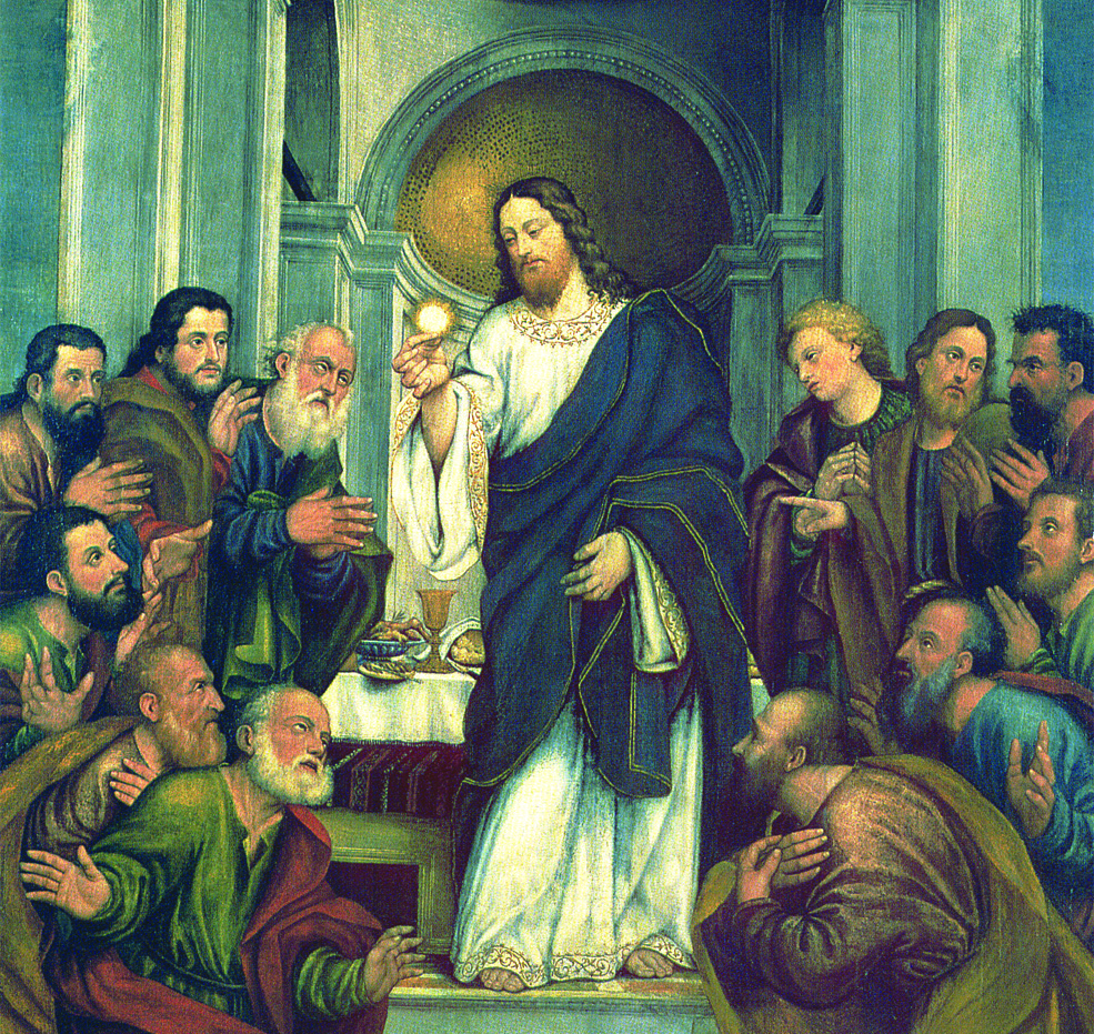 Historische Kunstwerke und erhaltene Dokumentation des eucharistischen Wunders von Egidio